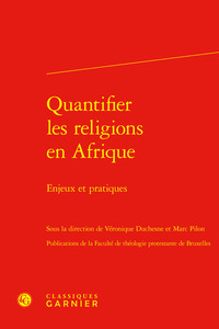 Picture of Quantifier les religions en Afrique