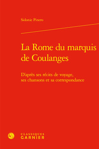 Picture of La Rome du marquis de Coulanges