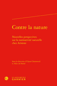 Picture of Contre la nature