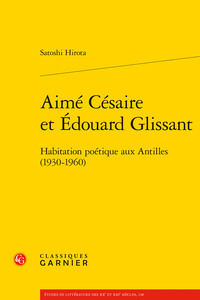 Image de Aimé Césaire et Édouard Glissant