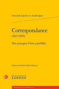 Picture of Correspondance