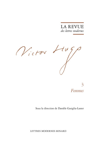 Picture of La Revue des lettres modernes