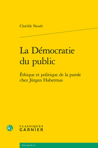Image de La Démocratie du public