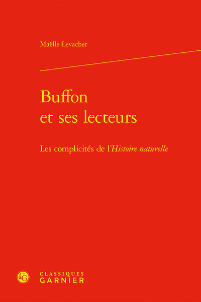 Image de Buffon et ses lecteurs