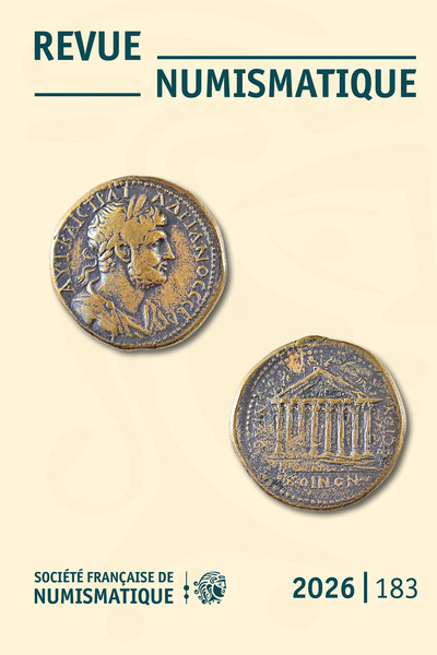 Picture of Revue numismatique