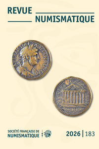 Picture of Revue numismatique