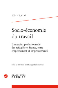 Picture of Socio-économie du travail