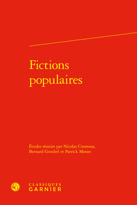 Image de Fictions populaires