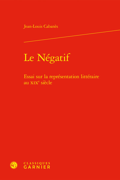 Image de Le Négatif