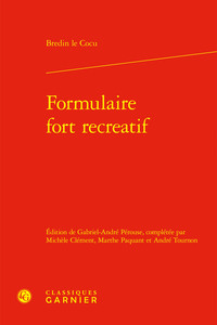 Image de Formulaire fort recreatif