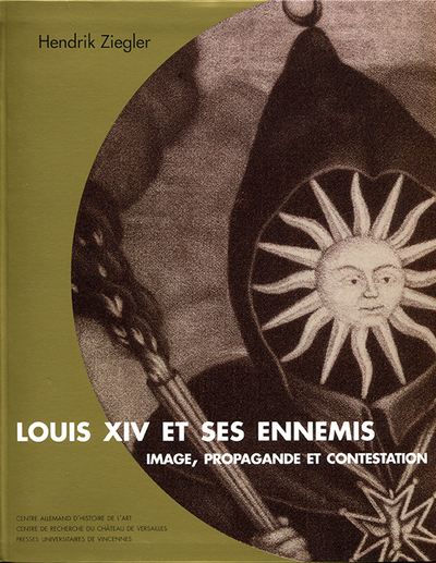 Image de Louis XIV et ses ennemis