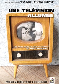 Image de Une télévision allumée