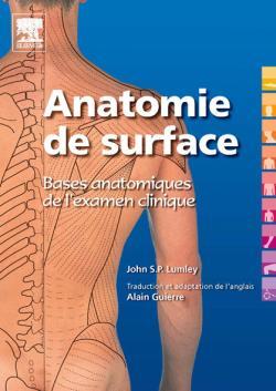 Picture of Anatomie de surface. Bases anatomiques de l'examen clinique