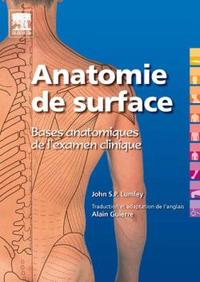 Picture of Anatomie de surface. Bases anatomiques de l'examen clinique
