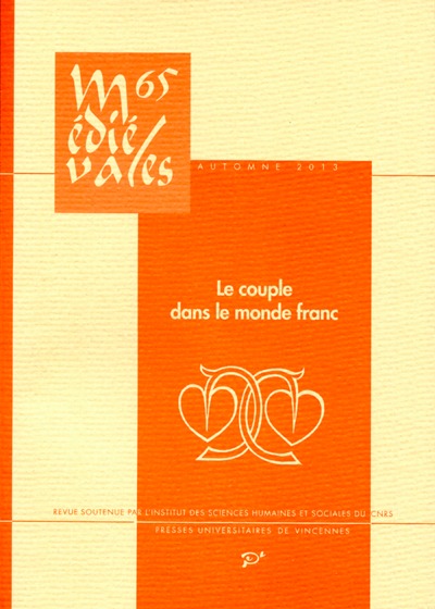 Picture of Le couple dans le monde franc