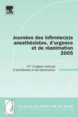 Image de Journées des infirmier(e)s anesthésistes, d'urgence et de réanimation 2005