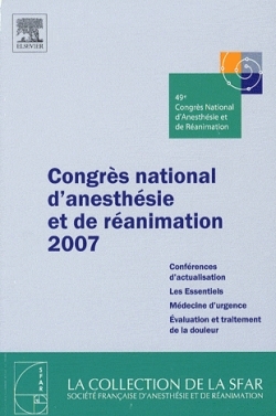 Picture of Congrès national d'anesthésie et de réanimation 2007