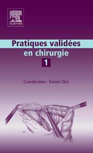 Picture of Pratiques Validées en Chirurgie