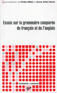 Image de Essais sur la grammaire comparee du français et de l'anglais