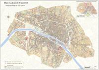 Picture of Plan Alpage Vasserot grand format