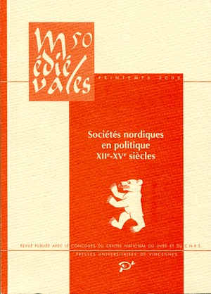 Picture of Sociétés nordiques en politique