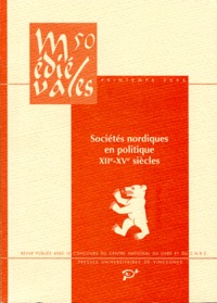 Picture of Sociétés nordiques en politique