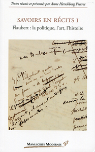 Image de Savoirs en récits XIXe siècle 1