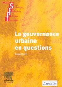 Picture of La gouvernance urbaine en questions