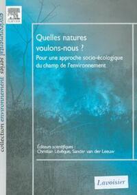 Picture of Quelles natures voulons-nous ?