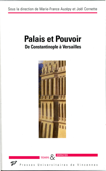 Picture of Palais et pouvoir