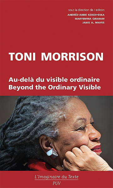 Image de Toni Morrison