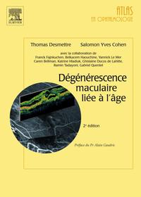 Picture of Dégénérescence maculaire liée à l'âge