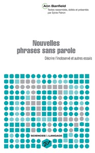 Picture of Nouvelles phrases sans parole