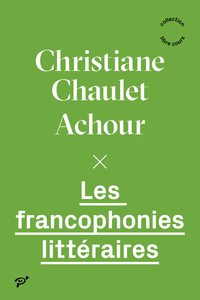 Picture of Les francophonies littéraires