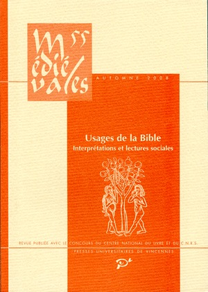 Picture of Usages de la bible