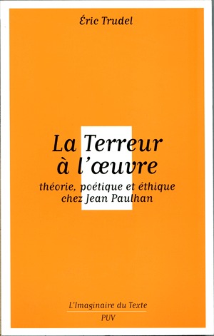 Image de La terreur à l'oeuvre