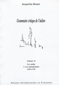 Image de Verbe 3. les subordonnees