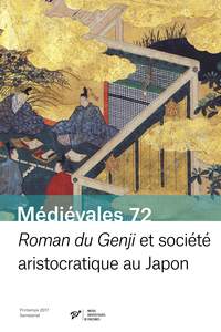 Picture of Roman du Genji et société aristocratique au Japon