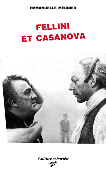 Image de Fellini et Casanova