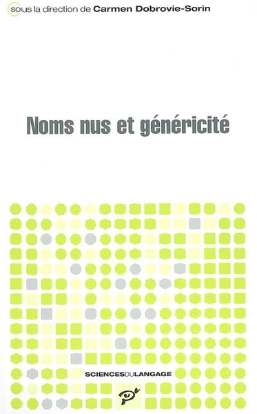 Image de Noms nus et genericité