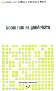 Image de Noms nus et genericité