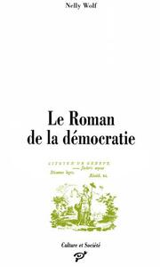 Image de Le roman de la democratie