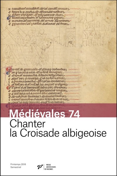 Picture of Chanter la croisade albigeoise