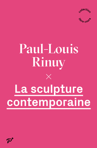 Picture of La sculpture contemporaine