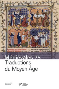 Picture of Traductions du moyen âge