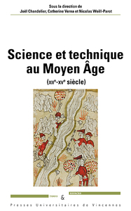 Image de Science et technique au moyen âge (XIIe-XVe siècle)