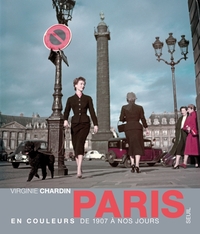 Picture of Paris en couleurs