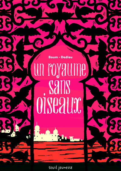 Picture of Un royaume sans oiseaux