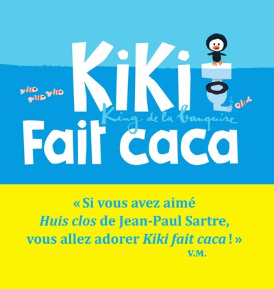 Image de Kiki fait caca