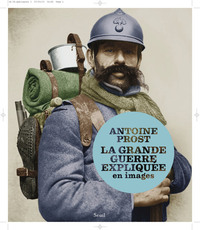 Picture of La Grande Guerre expliquée en images